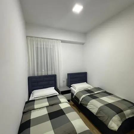 Апартаменты New Brilant 03 Тирана